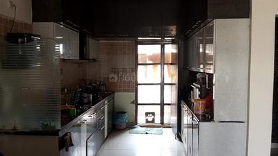 Kitchen Image of 1709 Sq.ft 3 BHK Apartment / Flat for sale in Tadepalli Vijayawada for Rs. 8900000