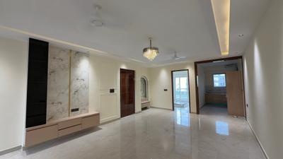 Living Room Image of 1620 Sq.ft 3 BHK Builder Floor for sale in Amolik Aster Woods, Sector 98 Faridabad for Rs. 15000000