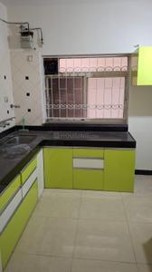 Kitchen Image of 900 Sq.ft 2 BHK Apartment / Flat for rent in KUL Kubera Sankul, Hadapsar Pune for Rs. 24000