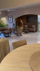 Image of 2400 Sq.ft 4 BHK Apartment / Flat for rent in K Raheja Classique, Andheri West, Mumbai for Rs. 500000