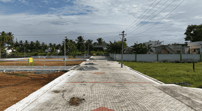 Image of 1650 Sq.ft Residential Plot / Land for sale in Vellalapatti, Salem for Rs. 1000000
