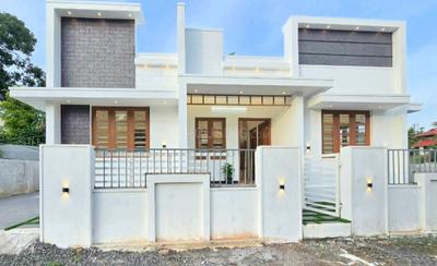 Image of 810 Sq.ft 3 BHK Independent House for sale in North Parvur, Kochi for Rs. 4500000