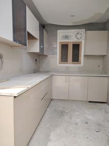 Kitchen Image of 2500 Sq.ft 4 BHK Apartment / Flat for sale in Chandan Hola New Delhi for Rs. 16800000