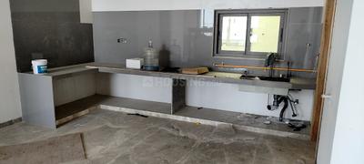 Kitchen Image of 4000 Sq.ft 4 BHK Apartment / Flat for sale in Unity Vrundavan 14, Thaltej Ahmedabad for Rs. 41100000