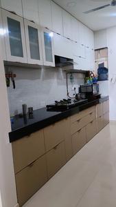 Kitchen Image of 2980 Sq.ft 4 BHK Apartment / Flat for sale in Darode Shriniwas Liviano Phase I, Kharadi Pune for Rs. 34500000