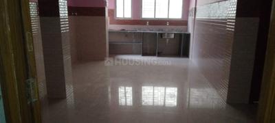 Kitchen Image of 700 Sq.ft 2 BHK Builder Floor for rent in Baguiati Kolkata for Rs. 9000