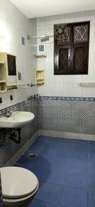 Image of 1200 Sq.ft 3 BHK Builder Floor for rent in Arjun Nagar, New Delhi for Rs. 48000