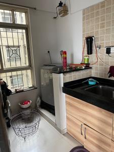 Kitchen Image of 1170 Sq.ft 2 BHK Apartment / Flat for sale in Nyati Equatorial II, Bavdhan Pune for Rs. 11000000