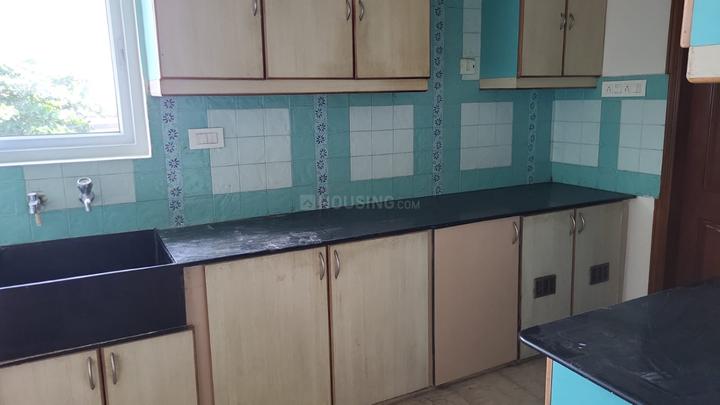 Radhas Elegant Kitchen 1