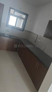 Kitchen Image of 2100 Sq.ft 3.5 BHK Apartment / Flat for rent in Marvel Enigma, Kharadi Pune for Rs. 72000