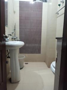 Bathroom Image of 930 Sq.ft 2 BHK Apartment / Flat for sale in Air Force Naval Jal Vayu Vihar, Gurdev Nagar Jalandhar for Rs. 5000000