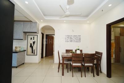 Hall Image of 1159 Sq.ft 2.5 BHK Apartment / Flat for sale in Gulshan Botnia, Sector 144 Noida for Rs. 15400000
