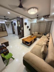 Hall Image of 1714 Sq.ft 3 BHK Apartment / Flat for sale in Purvanchal Royal Park, Sector 137 Noida for Rs. 26500000
