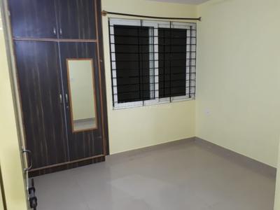 Bedroom Image of 614 Sq.ft 2 BHK Apartment / Flat for sale in VBHC Vaibhava, Byagadadhenahalli Bengaluru for Rs. 2995000