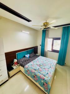 Bedroom Image of 1200 Sq.ft 3 BHK Apartment / Flat for sale in Omega City, Bhago Majra Mohali for Rs. 8900000