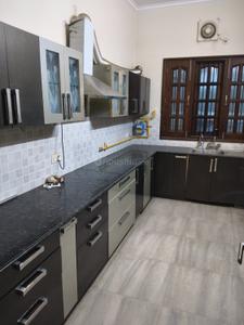 Kitchen Image of 3250 Sq.ft 3 BHK Independent House for rent in Gomti Nagar Lucknow for Rs. 25000