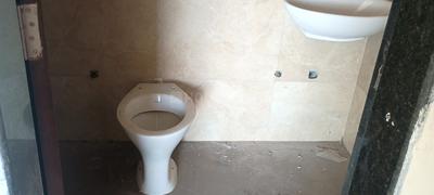Bathroom Image of 650 Sq.ft 1 BHK Apartment / Flat for sale in DSS Mahavir Kalpavruksha, Kasarvadavali Thane for Rs. 7500000