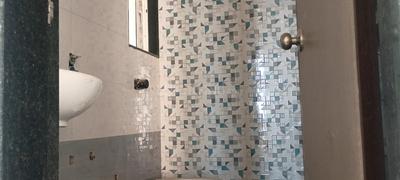 Bathroom Image of 650 Sq.ft 1 BHK Apartment / Flat for sale in DSS Mahavir Kalpavruksha, Kasarvadavali Thane for Rs. 7500000