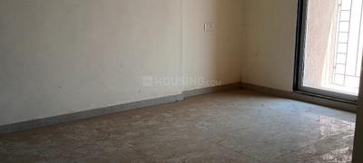 Living Room Image of 630 Sq.ft 1 BHK Apartment / Flat for sale in DSS Mahavir Kalpavruksha Oak Tulip Alcacia Almond, Kasarvadavali Thane for Rs. 7000000