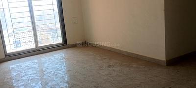 Living Room Image of 650 Sq.ft 1 BHK Apartment / Flat for sale in DSS Mahavir Kalpavruksha Wing J Phase 2, Kasarvadavali Thane for Rs. 6700000