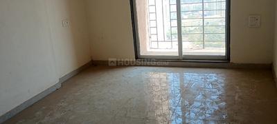 Living Room Image of 660 Sq.ft 1 BHK Apartment / Flat for sale in DSS Mahavir Kalpavruksha J Wing, Kasarvadavali Thane for Rs. 7800000