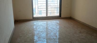 Living Room Image of 610 Sq.ft 1 BHK Apartment / Flat for sale in DSS Mahavir Kalpavruksha, Kasarvadavali Thane for Rs. 6500000
