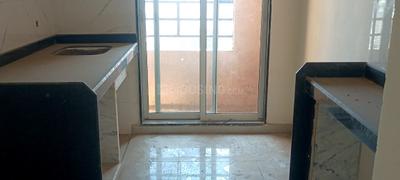 Kitchen Image of 610 Sq.ft 1 BHK Apartment / Flat for sale in DSS Mahavir Kalpavruksha, Kasarvadavali Thane for Rs. 6500000
