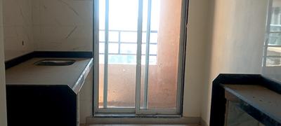 Kitchen Image of 650 Sq.ft 1 BHK Apartment / Flat for sale in DSS Mahavir Kalpavruksha J Wing, Kasarvadavali Thane for Rs. 6800000