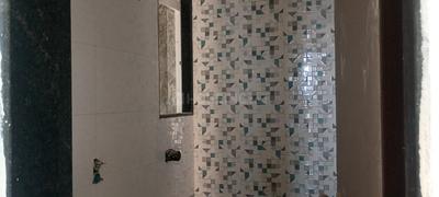 Bathroom Image of 650 Sq.ft 1 BHK Apartment / Flat for sale in DSS Mahavir Kalpavruksha J Wing, Kasarvadavali Thane for Rs. 6800000