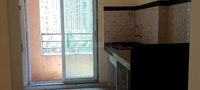 Kitchen Image of 900 Sq.ft 2 BHK Apartment / Flat for sale in DSS Mahavir Kalpavruksha Oak Tulip Alcacia Almond, Kasarvadavali Thane for Rs. 9500000