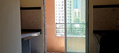 Kitchen Image of 900 Sq.ft 2 BHK Apartment / Flat for sale in DSS Mahavir Kalpavruksha Oak Tulip Alcacia Almond, Kasarvadavali Thane for Rs. 9500000