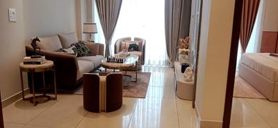 Living Room Image of 1350 Sq.ft 3 BHK Builder Floor for sale in Sector 114 Mohali for Rs. 7290000