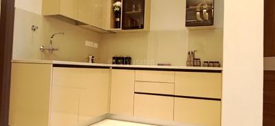Kitchen Image of 1350 Sq.ft 3 BHK Builder Floor for sale in Sector 114 Mohali for Rs. 7290000