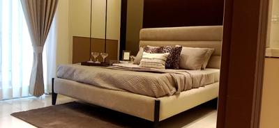 Bedroom Image of 1350 Sq.ft 3 BHK Builder Floor for sale in Sector 114 Mohali for Rs. 7290000