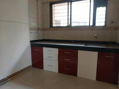 Kitchen Image of 1200 Sq.ft 2 BHK Apartment / Flat for sale in Magarpatta Jasminium, Magarpatta City Pune for Rs. 18000000