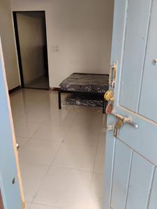 Hall Image of 360 Sq.ft 1 RK Apartment / Flat for rent in Kharadi Pune for Rs. 15000