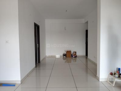 Hall Image of 1214 Sq.ft 3 BHK Apartment / Flat for sale in Chikkadasarahalli Bengaluru for Rs. 9600000