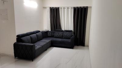 Living Room Image of 1050 Sq.ft 2 BHK Apartment / Flat for rent in Balaji Exotica Building Type D Phase III, Kalyan West Kalyan for Rs. 28200