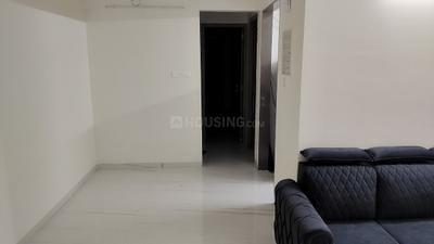 Living Room Image of 1050 Sq.ft 2 BHK Apartment / Flat for rent in Balaji Exotica Building Type D Phase III, Kalyan West Kalyan for Rs. 28200
