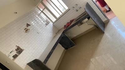 Kitchen Image of 800 Sq.ft 2 BHK Apartment / Flat for sale in Sahara Onella Tower, Charholi Budruk Pune for Rs. 5400000
