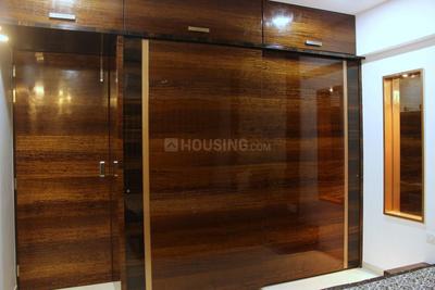 Bedroom Image of 1200 Sq.ft 3 BHK Apartment / Flat for sale in DLH Orchid, Andheri West Mumbai for Rs. 45000000