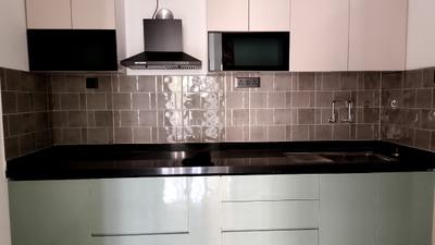 Kitchen Image of 1321 Sq.ft 3 BHK Apartment / Flat for sale in Pristine Allure, Kharadi Pune for Rs. 14200000