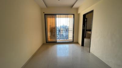Living Room Image of 655 Sq.ft 1 BHK Apartment / Flat for sale in Krish Sky Avenue, Ulwe Navi Mumbai for Rs. 6200000