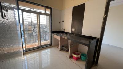 Kitchen Image of 655 Sq.ft 1 BHK Apartment / Flat for sale in Krish Sky Avenue, Ulwe Navi Mumbai for Rs. 6200000