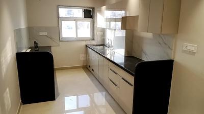 Kitchen Image of 1650 Sq.ft 3 BHK Apartment / Flat for sale in Sethi Colony Jaipur for Rs. 12500000