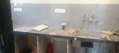 Kitchen Image of 1400 Sq.ft 3 BHK Apartment / Flat for sale in Adarsh Nagar Jaipur for Rs. 12500000