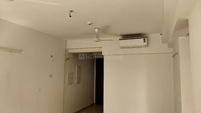 Living Room Image of 1255 Sq.ft 2 BHK Apartment / Flat for rent in Godrej Woods, Sector 43 Noida for Rs. 60000
