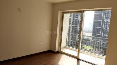 Bedroom Image of 1255 Sq.ft 2 BHK Apartment / Flat for rent in Godrej Woods, Sector 43 Noida for Rs. 60000
