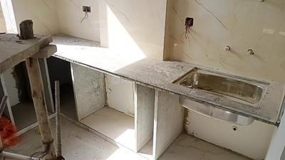 Kitchen Image of 1250 Sq.ft 3 BHK Apartment / Flat for sale in Sindhi Colony Jaipur for Rs. 8500000