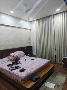 Bedroom Image of 4340 Sq.ft 4.5 BHK Apartment / Flat for sale in Pimple Nilakh Pune for Rs. 74100000